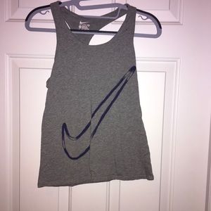 Workout tank